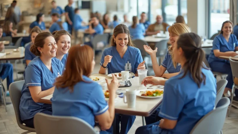 Personeelstekort nog steeds erg groot